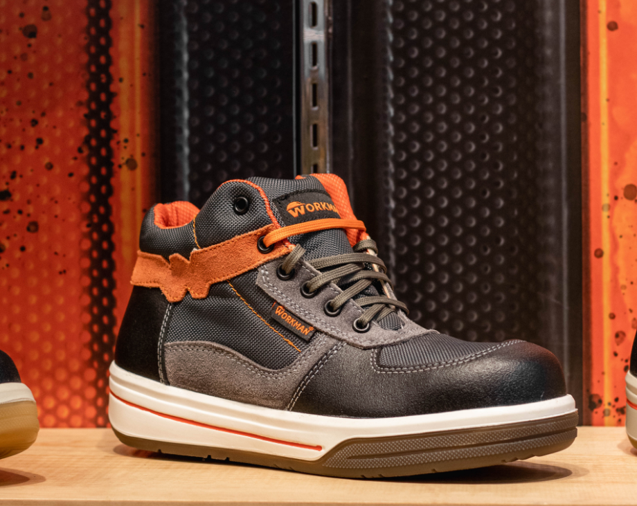 Workman Calzado de Seguridad Industrial – Antiestático ESD – Calzado de  seguridad industrial antiestático
