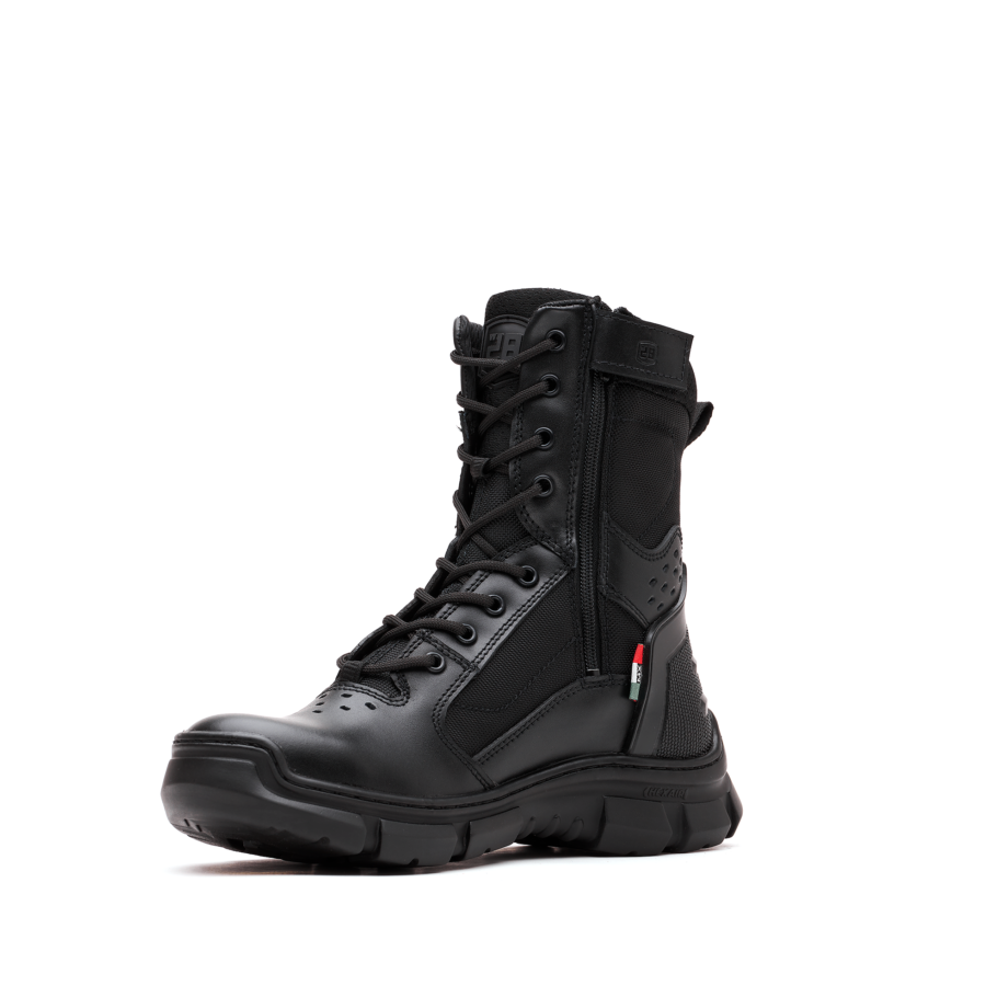 Bota Táctica 8" 152 W28 Negro - Imagen 4