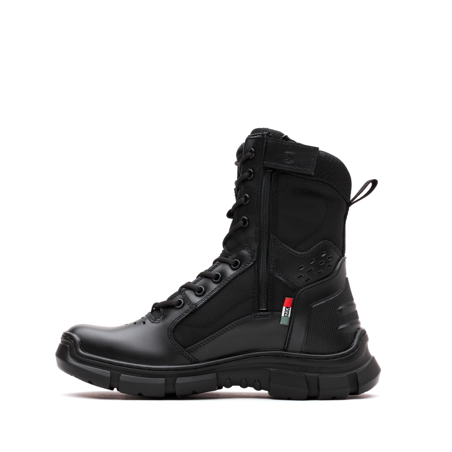 Bota Táctica 8" 152 W28 Negro - Imagen 5