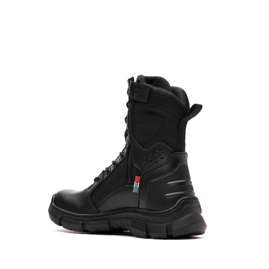 Bota Táctica 8" 152 W28 Negro - Imagen 6