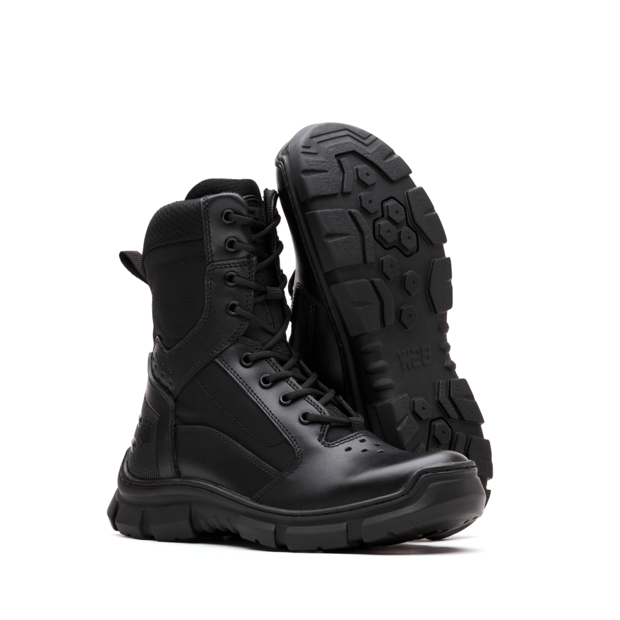 Bota Táctica 8" 152 W28 Negro - Imagen 9