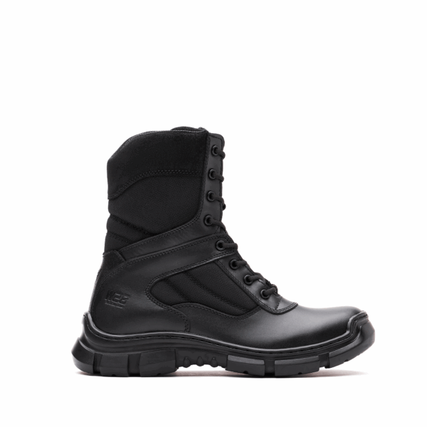 Bota Táctica 8" 155 W28 Negro