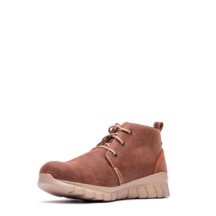 Bota Casual Chukka C003 Alan Café - Imagen 4