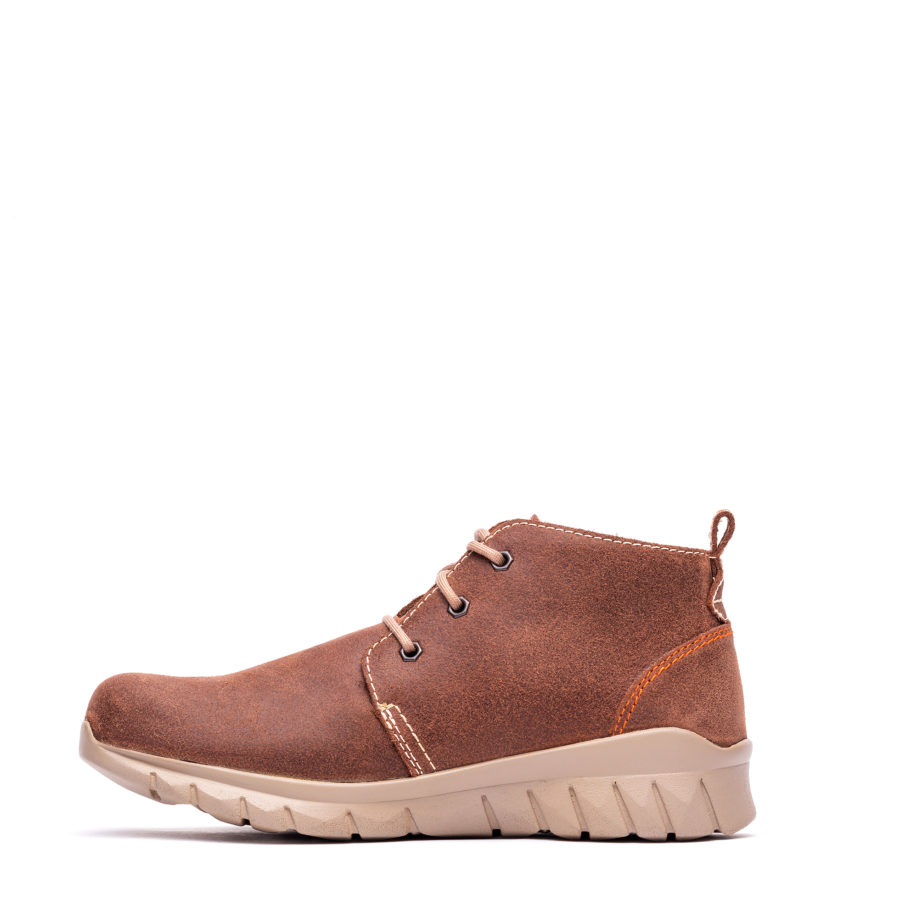 Bota Casual Chukka C003 Alan Café - Imagen 5