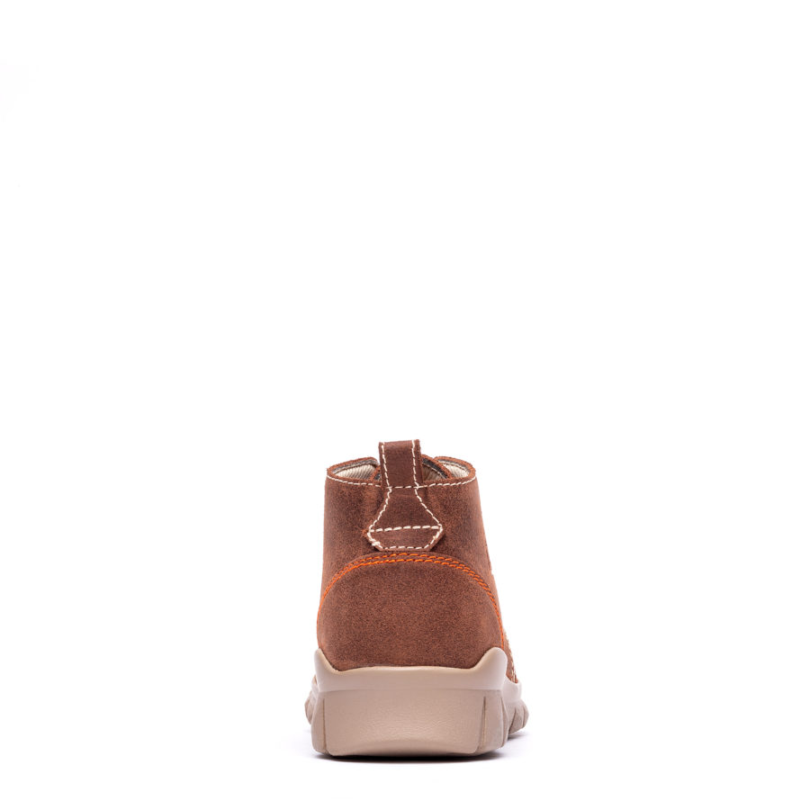 Bota Casual Chukka C003 Alan Café - Imagen 6