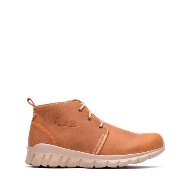 Bota Casual Chukka C003 Alan Miel