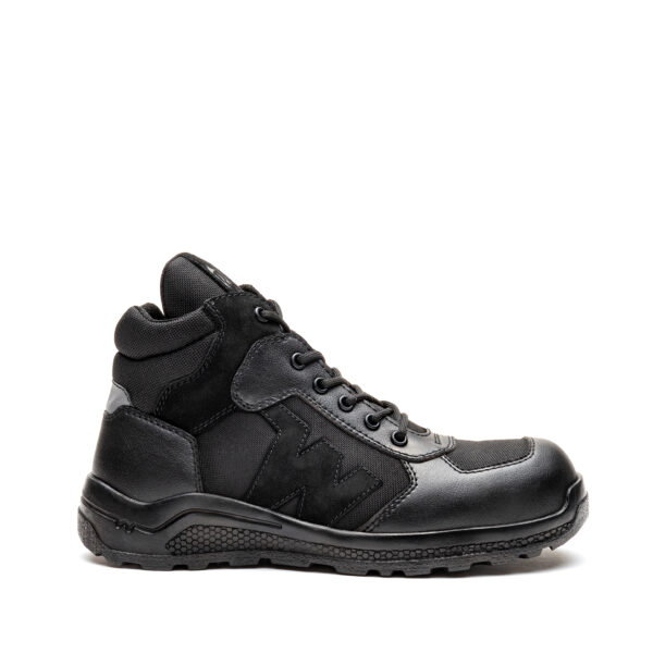 Tenis de Seguridad Borceguí 310 Negro