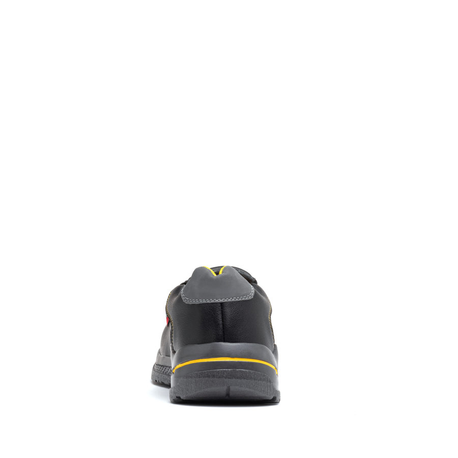 Calzado de Seguridad Choclo Slip On 301 ESD Negro - Imagen 7