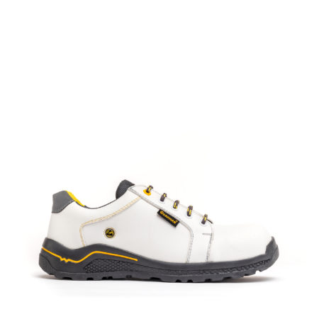 Calzado de Seguridad Choclo 302 ESD Blanco