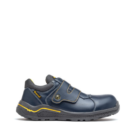 Calzado de Seguridad Choclo Velcro 305 ESD Azul