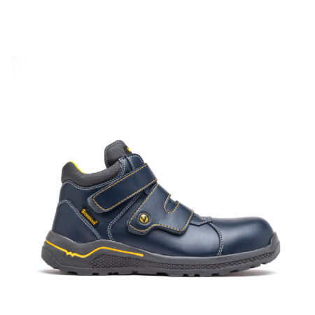 Calzado de Seguridad Borceguí Velcro 306 ESD Azul