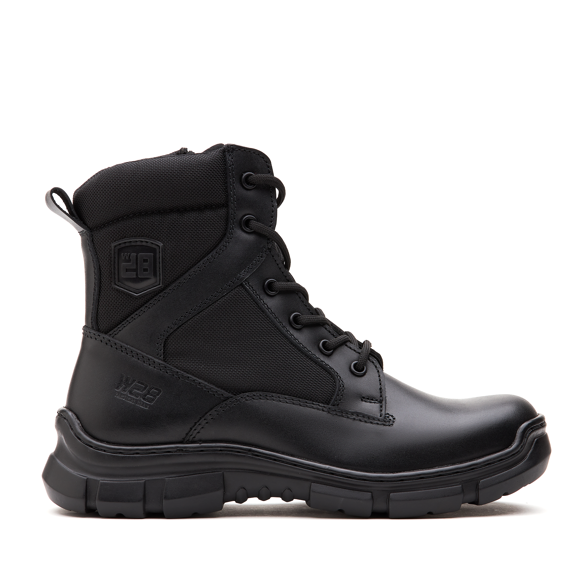 Bota Táctica 6 154 W28 Negro