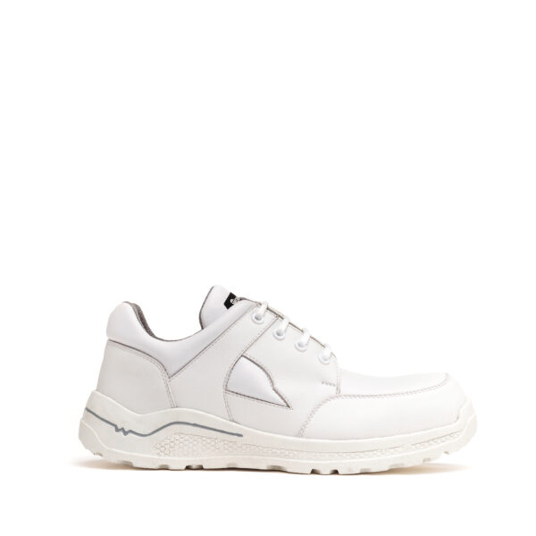 Calzado de Seguridad Choclo Derby 308 Servicios Blanco