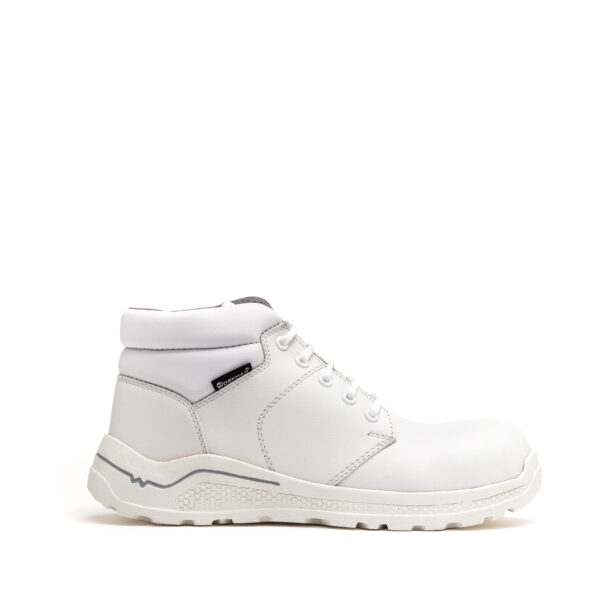 Calzado de Seguridad Borceguí 309 Servicios Blanco