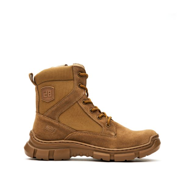 Bota Táctica 6" 154 W28 Coyote