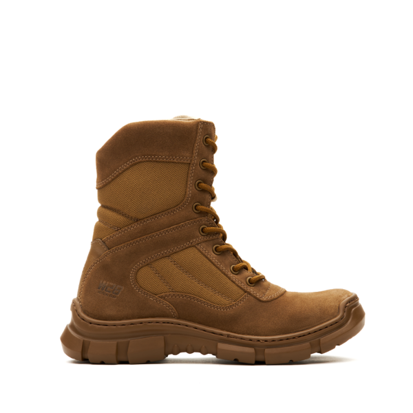 Bota Táctica 8" 155 W28 Coyote