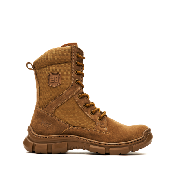 Bota Táctica 10" 156 W28 Coyote