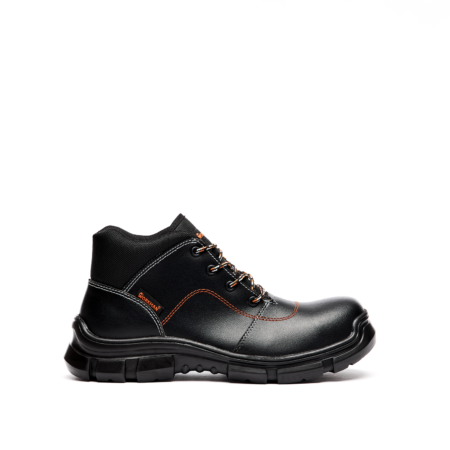 Bota de Seguridad Borcegui 103 Negro WORKMAN®