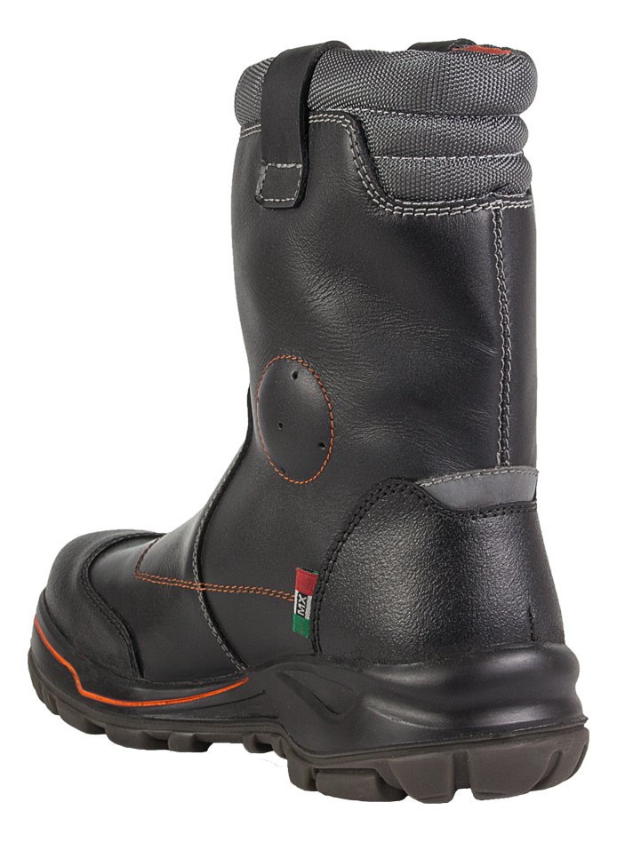 Bota De Seguridad Wellington 804 Negro - Imagen 7