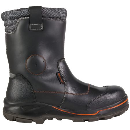 Bota De Seguridad Wellington 804 Negro