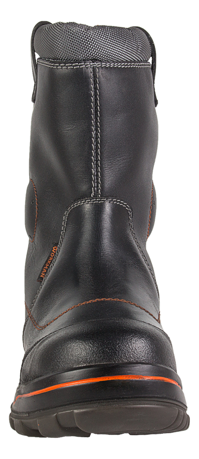 Bota De Seguridad Wellington 804 Negro - Imagen 4