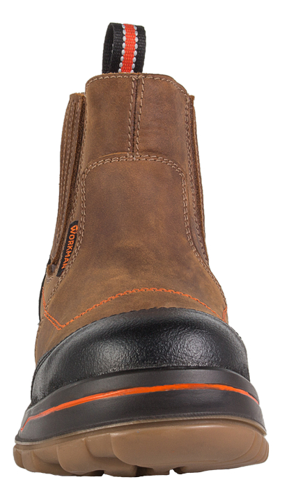 Calzado De Seguridad Botín Chelsea 803 De Workman - Imagen 3