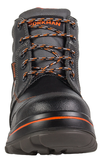 Calzado De Seguridad Borceguí 802 Negro - Imagen 8