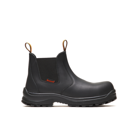 Bota de Seguridad Tipo Chelsea Modelo Pacer Negro WORKMAN®