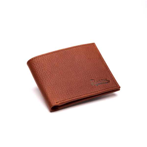 Cartera de Piel Rust WORKMAN®
