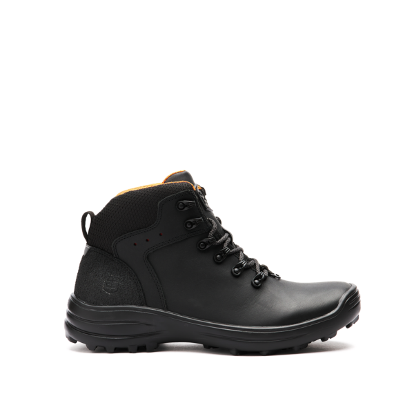Bota Media de Montaña Hiker 940 Negro W28®