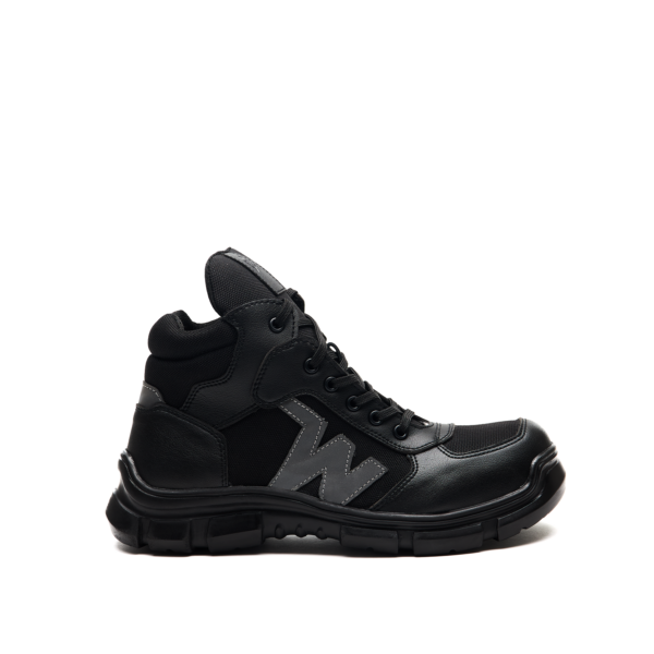 Tenis de Seguridad Borceguí 310 2.0 Negro WORKMAN