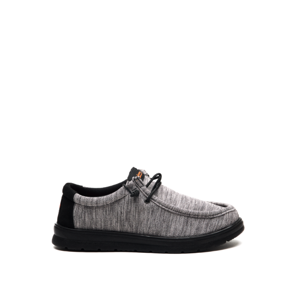 Calzado Ocupacional  Modelo Loose Gris WORKMAN