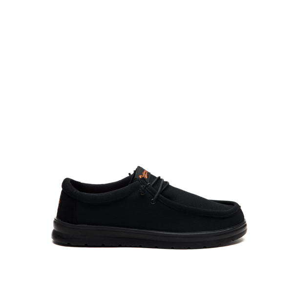 Calzado Ocupacional  Modelo Loose Negro WORKMAN