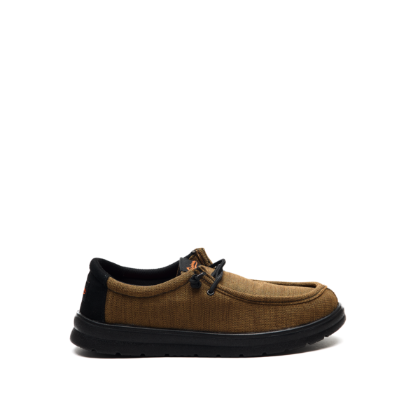 Calzado Ocupacional  Modelo Loose Verde WORKMAN